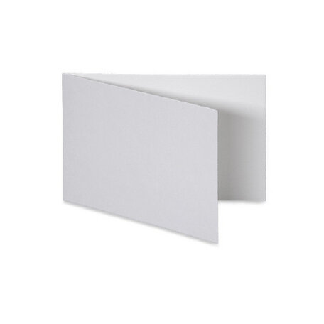 Kaart 9 x 28 cm oud hollands