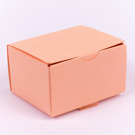 Treasure Box Apricot