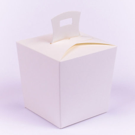 Wok Box Off-White