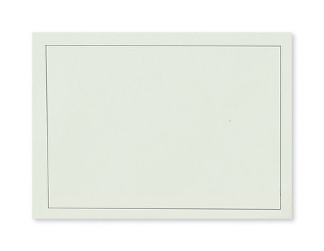 Rouw envelop 15.6 x 22 cm Lichtgroen