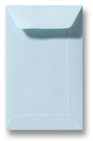 Envelop 22 x 31,2 cm Zachtblauw