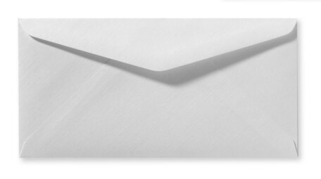 Envelop 11 x 22 cm Linnen