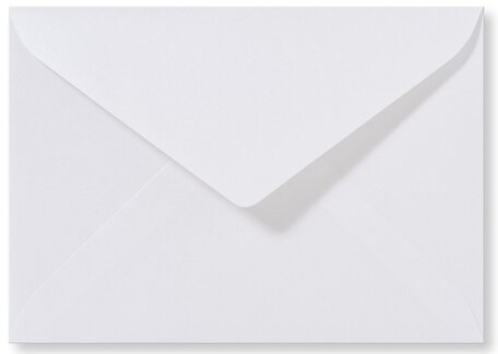 Envelop 12,5 x 17,6 cm Linnen