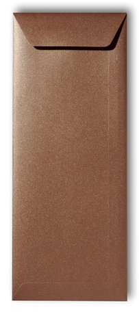 Envelop 12,5 x 31,2 cm Metallic Cuba