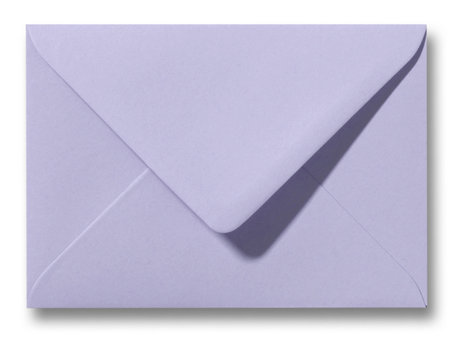 Envelop 15.6 x 22 cm Lavendel