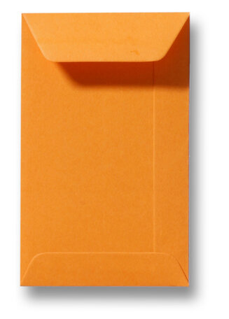 Envelop 6,5 x 10,5 cm Feloranje