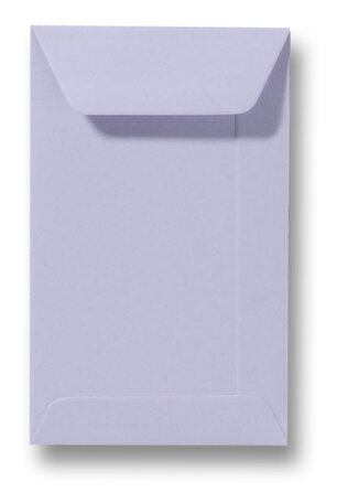 Envelop 6,5 x 10,5 cm Lavendel