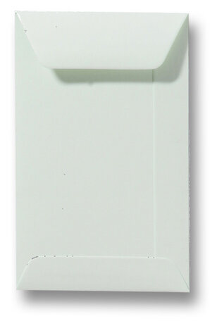 Envelop 6,5 x 10,5 cm Lichtgroen