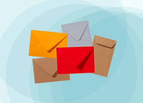 Zuiver Normalisatie Gelukkig Enveloppen winkel - Enveloppen van goede kwaliteit én lage prijzen  gekleurde enveloppen